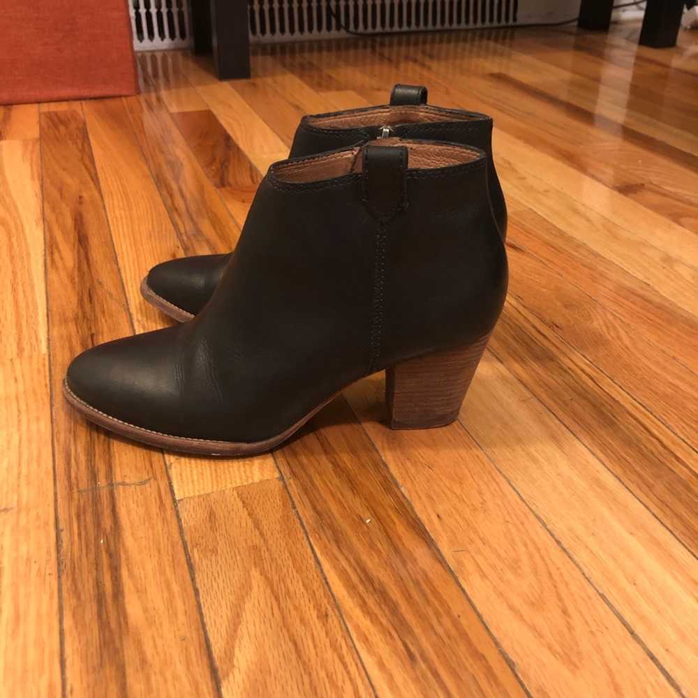 Madewell 8.5 Billie boots-